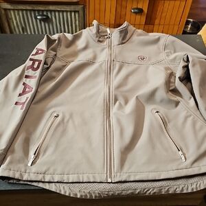 Ariat Women's Beige Performance Jacket